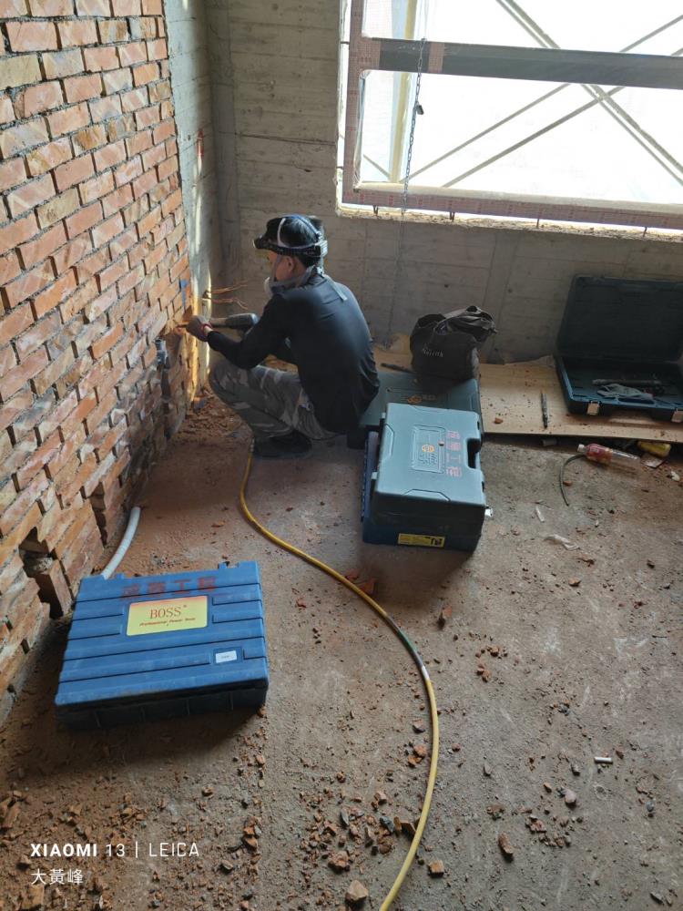 新北中和拆除工程