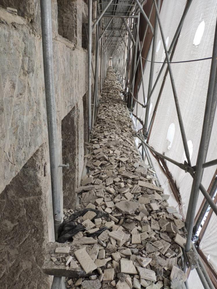 新北萬里打石工程