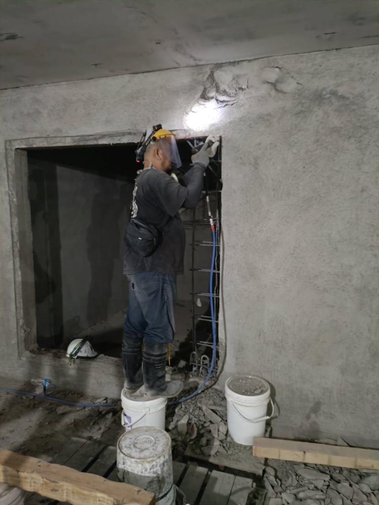 新北樹林打石工程