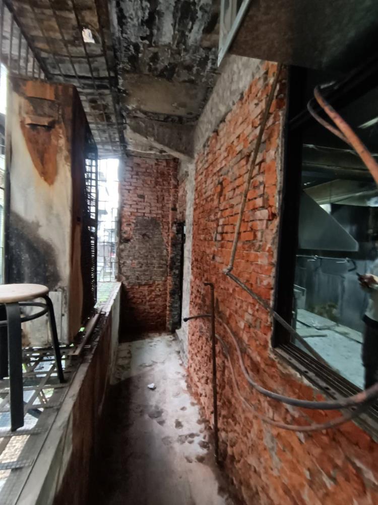 新北三峽拆除工程