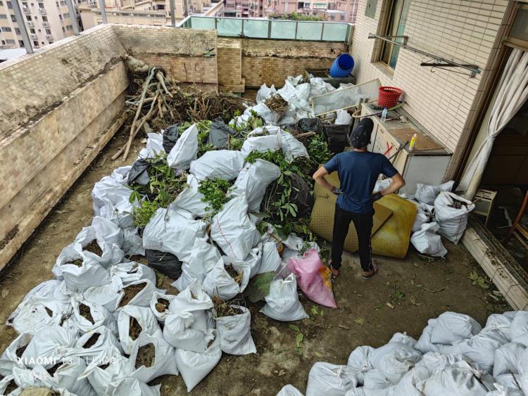 桃園拆除統包工程